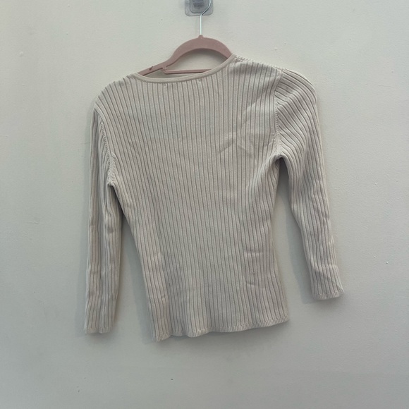 Silk Sweater - Picture 4 of 5